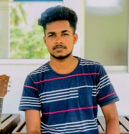 Team member - Kamesh Chathuranga